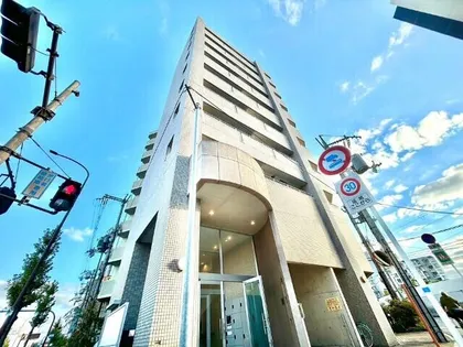 大阪府堺市北区金岡町【マンション】の外観