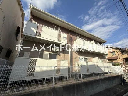 ルナ大塚【2階】の外観