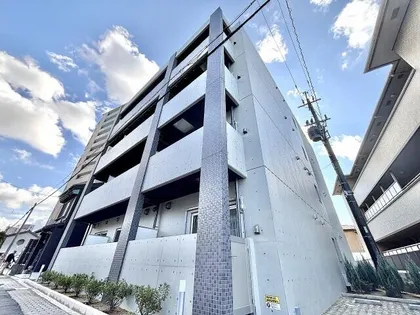 大阪府堺市堺区三宝町3丁【アパート】の外観