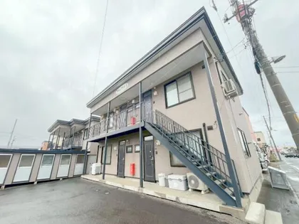 北海道札幌市手稲区前田五条15丁目【アパート】の外観