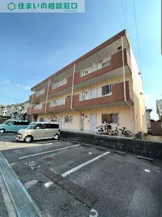 愛知県岡崎市緑丘1丁目【マンション】の外観