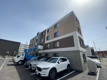 COMSAP南17条【4階】の外観