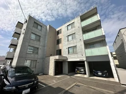 北海道札幌市西区宮の沢二条2丁目【マンション】の外観