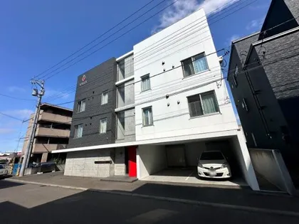 ビラ・ソラシア【2階】の外観