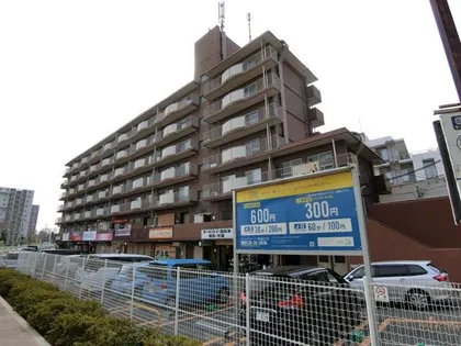 もりかずマンション南茨木の画像