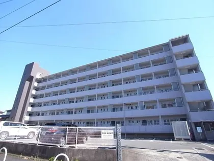 福岡県福岡市城南区田島4丁目【マンション】の外観