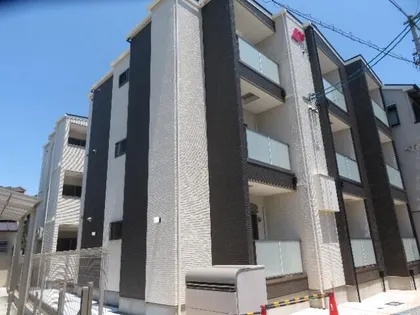 大阪府大阪市鶴見区今津中1丁目【アパート】の外観