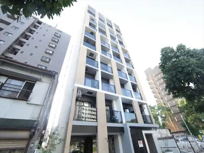 コンフォート新栄【2階】の外観