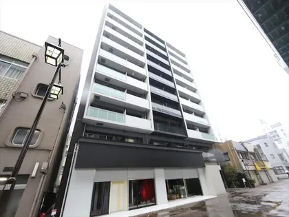 プレミアム浅間町【2階】の外観