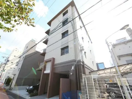愛知県名古屋市千種区本山町4丁目【マンション】の外観