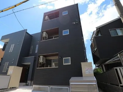 愛知県名古屋市北区中杉町2丁目【アパート】の外観