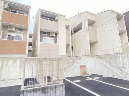 福岡県福岡市城南区西片江2丁目【アパート】の外観