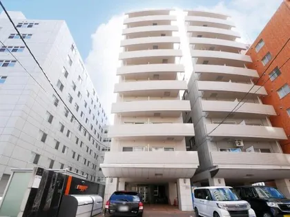 ラガー【10階】の外観