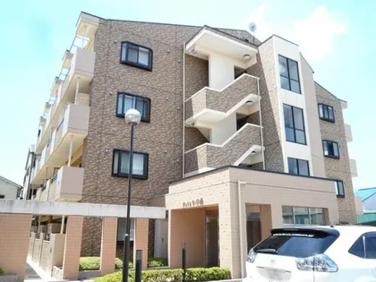 大阪府大阪市東淀川区北江口2丁目【マンション】の外観