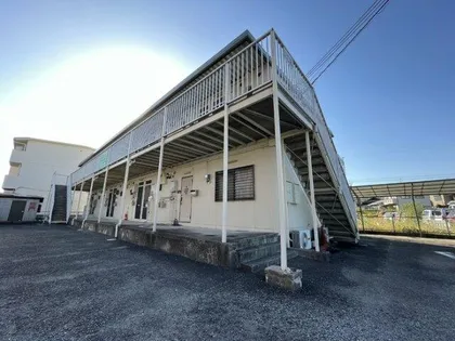 Comfort恵【1階】の外観