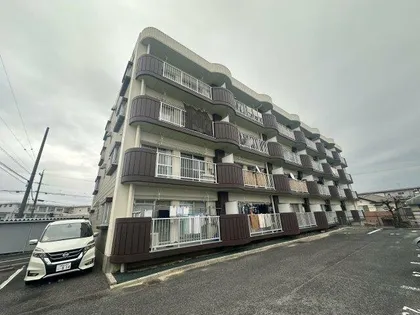 清風苑【501号室】の外観