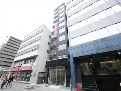 愛知県名古屋市中区大須2丁目【マンション】の外観