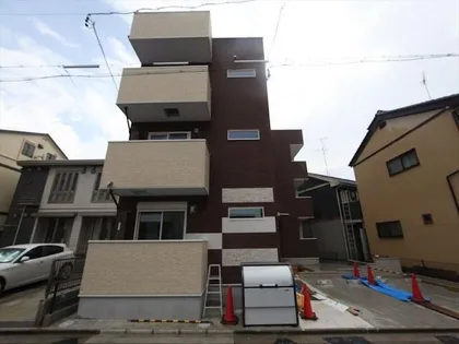 COCONE NAGOYA NORTH【2階】の外観