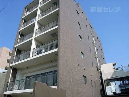 エテルナ本陣701【7階】の外観