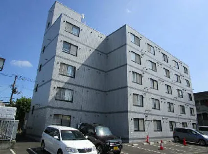 北海道札幌市東区北十二条東10丁目【マンション】の外観