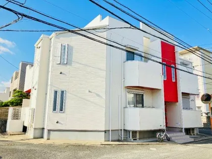 GRANDTIC 姪浜【2階】の外観