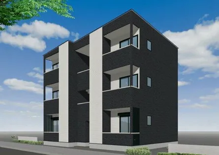 ソラナ博多【2階】の外観