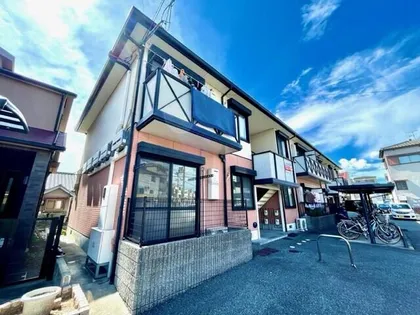 大阪府豊中市豊南町南1丁目【アパート】の外観