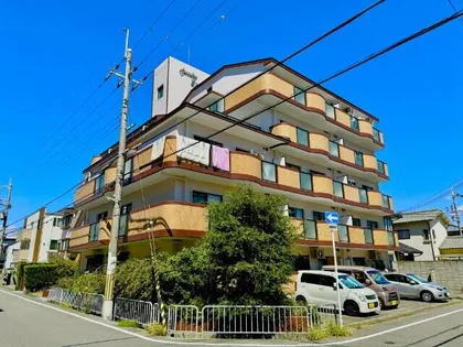 大阪府豊中市利倉西2丁目【マンション】の外観