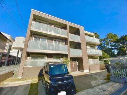 大阪府豊中市稲津町3丁目【マンション】の外観