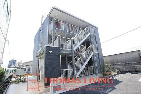 福岡県北九州市八幡西区則松5丁目【アパート】の外観