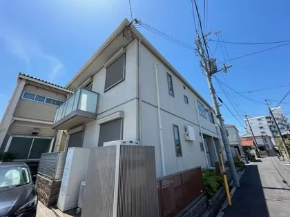 大阪府豊中市曽根南町2丁目【アパート】の外観