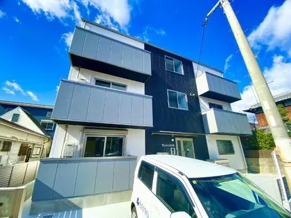 大阪府吹田市垂水町1丁目【アパート】の外観