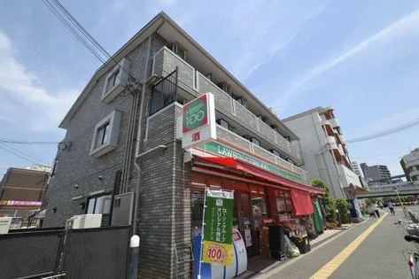 大阪府堺市中区深井沢町【マンション】の外観