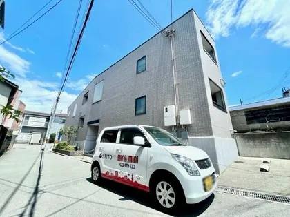 大阪府豊中市曽根西町3丁目【マンション】の外観