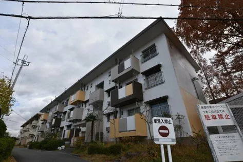 大阪府大阪狭山市大野台6丁目【マンション】の外観
