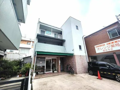 スズランハイツ【2階】の外観