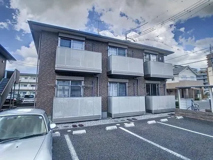 ハイツエイトの画像