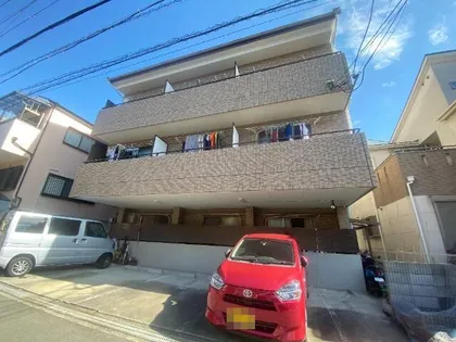 大阪府豊中市服部南町2丁目【マンション】の外観