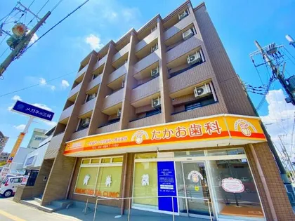 大阪府豊中市曽根東町6丁目【マンション】の外観