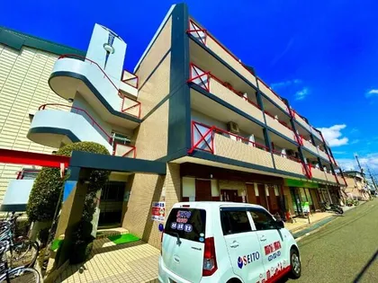 大阪府豊中市城山町1丁目【マンション】の外観