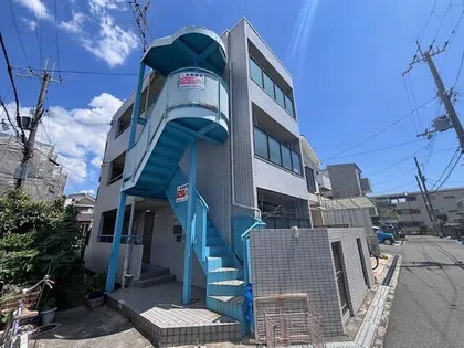 大阪府豊中市原田元町1丁目【マンション】の外観