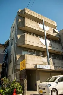 大阪府吹田市高城町【マンション】の外観