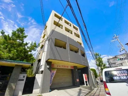 大阪府豊中市長興寺北2丁目【マンション】の外観