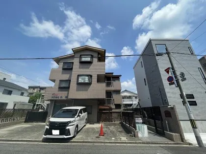 大阪府吹田市千里山西6丁目【マンション】の外観