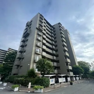 大阪府豊中市上新田1丁目【マンション】の外観