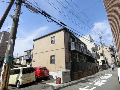 大阪府豊中市三和町4丁目【アパート】の外観