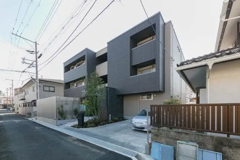 大阪府吹田市垂水町1丁目【マンション】の外観