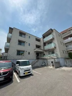 大阪府吹田市千里山松が丘【マンション】の外観