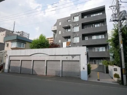 ノルド山の手の画像