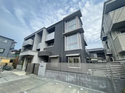 大阪府吹田市西の庄町【マンション】の外観